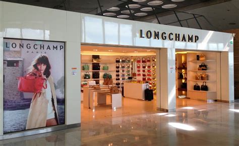 longchamp shop cdg.